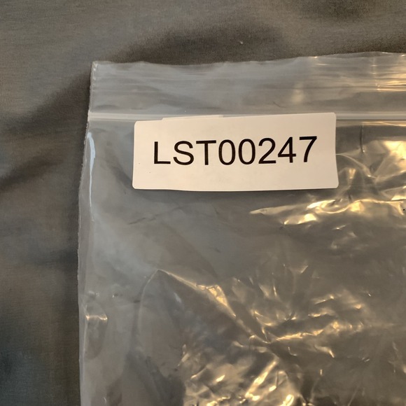 Dickies Shirt Lot Of 3 Mens Large Green Long Sleeve Pocket Workwear Tee Tagless - Picture 13 of 13